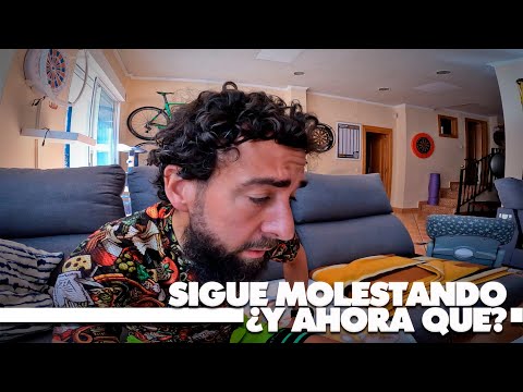 ⚠ AUN MOLESTA ¿Que hacemos? 🤷♂️