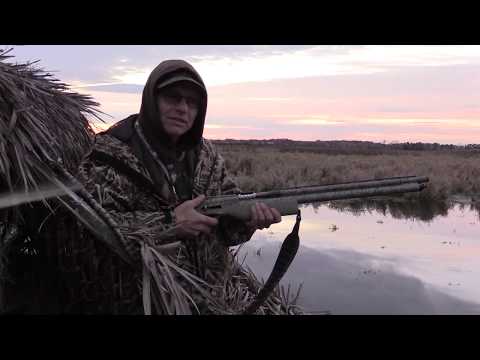 air shotgun duck hunting