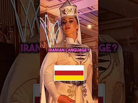 The Iranic People Of The Caucasus