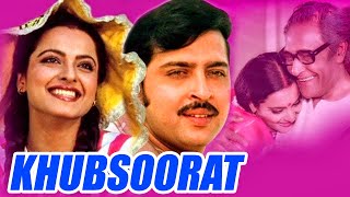 Khubsoorat (1980) Full Hindi Comedy Movie  Ashok K