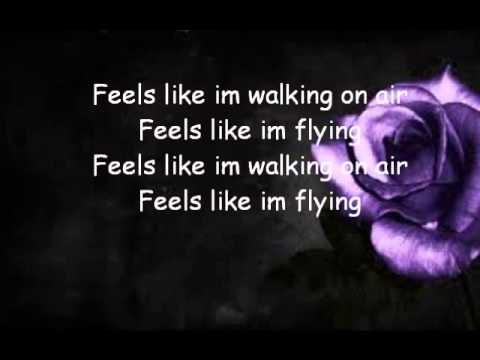 Walking on air Anise K ft Snoop Dogg lyrics