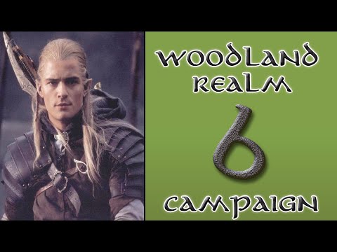 TATW: DaC V2.2 Woodland Realm TWC: 6 - Eastern expansion