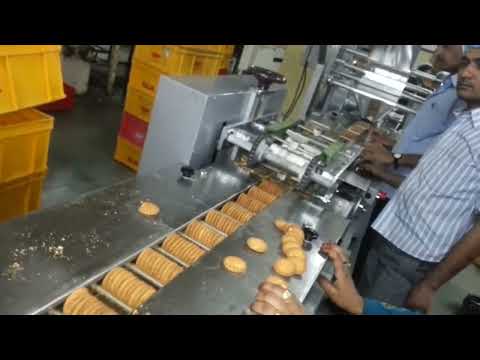 Candy Packing Machine