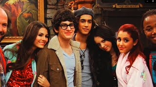 Victorious Cast &amp; Victoria Justice -  I Want You Back (Official Video)