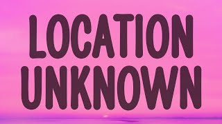 HONNE - Location Unknown (Lyrics) feat. BEKA