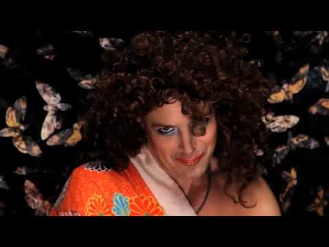 Buffalo Bill and chorus moment from Silence! The Musical trailer