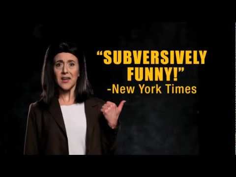 Silence! The Musical recording era promo shot from trailer