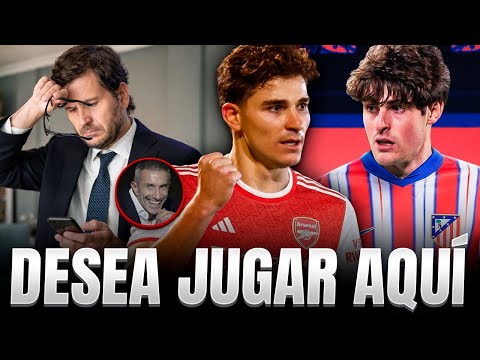 ¿JAVI GUERRA CERCA DEL ATLETI? ¡EDERSON QUIERE VENIR! ANDREA BERTA QUIERE ROBARNOS A JULIÁN ALVAREZ
