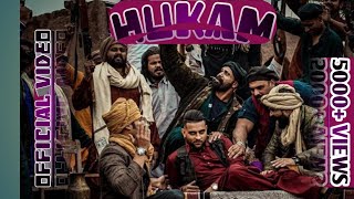 Hukam (OFFICIAL VIDEO) | KARAN AUJLA | PROOF | DEOL SAGAR | J STATIK | Latest punjabi songs 2020