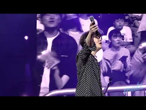 20190622_성남파크콘서트 nell 08.기억을 걷는 시간