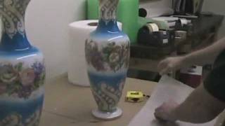 preview picture of video 'How to Pack an Antique Vase for Shipping'