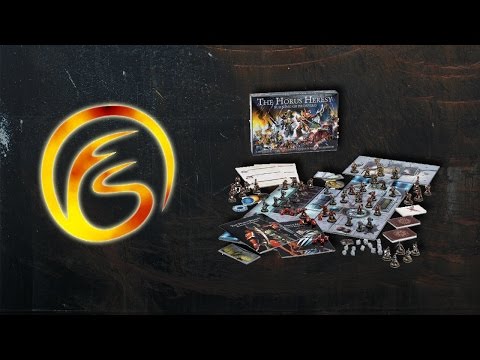 Horus Heresy Burning Of Prospero Review Part 1 Warhammer 40k Firestorm Games