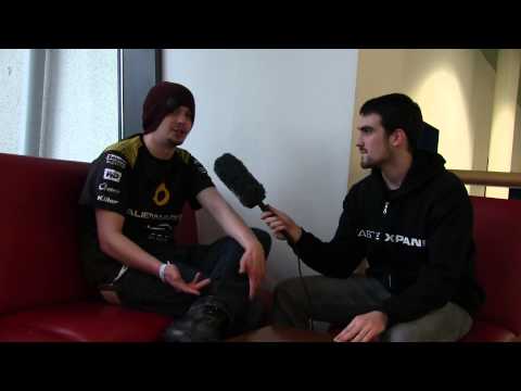 Fast Expand MrDogbert Interview at the Insomnia 48 ESET UK Masters