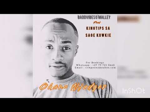 Baddvibes O'Malley - Okano Njudger [feat. @kingtipssamusicgroup9226 & Sage Kowkie
