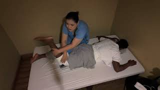 Master Stretch Techniques for Athletes: A Bangkok Spa Experience