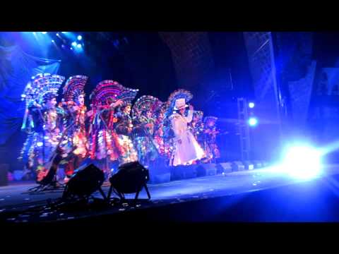 Presentación 2013. Murga Asaltantes con Patente.