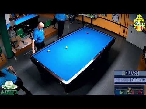 LL3B 4D GRUP A J10  C.B. SANTS E - C.B. VIC B LEÓN - VILAPLANA