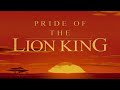 The Lion King Pride Of The Lion King