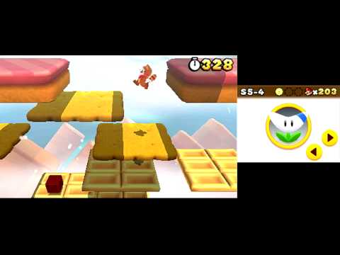 Super Mario 3D Land [World S5]