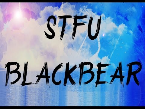 STFU - Mansionz (Blackbear & Mike Posner)(Lyrics/Lyric Video)