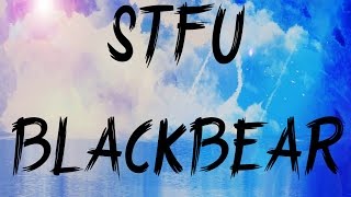 STFU - Mansionz (Blackbear &amp; Mike Posner)(Lyrics/Lyric Video)