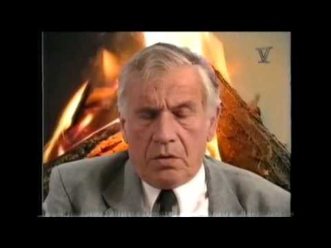 Gerard Reve met Jan Lenferink