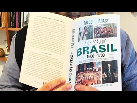 A Criação do Brasil, de Thales Guaracy