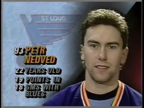 04/12/1994 - Dallas Stars vs St. Louis Blues (PART 2)