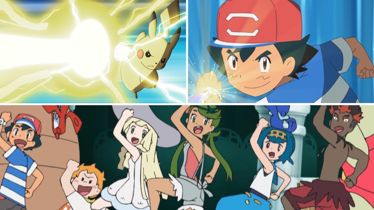 Alola (Seasons 20-21)