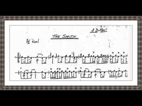 Alex Duthart : The Smith