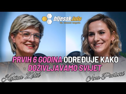 Kako odnos s majkom oblikuje sve naše kasnije odnose u životu? | Podcast Rastući s djecom | Bljesak