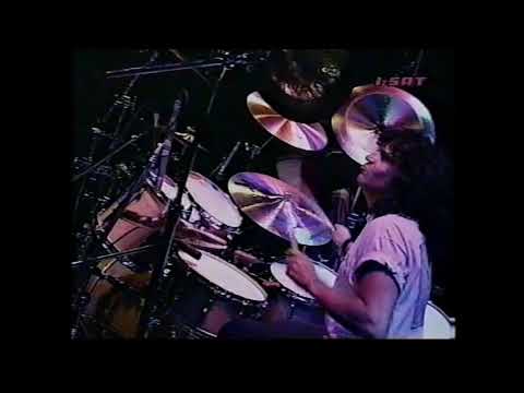 "Zildjian Day Argentina 1994 Completo" (Original) - Dennis Chambers / Alex Acuna / Will Calhoun