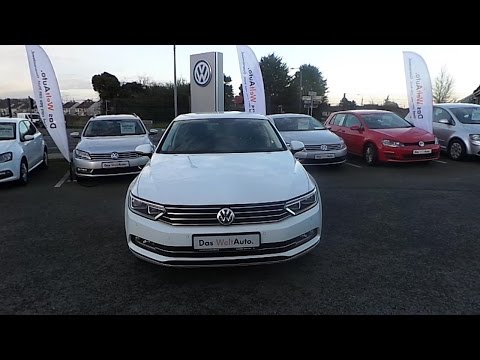 151MH1691 - 2015 Volkswagen Passat HLINE 2.0 TDI D6F 150HP 32,750