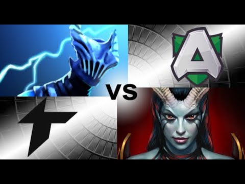 Thunder Awaken vs Alliance  (game 2) |  HIGHLIGHTS