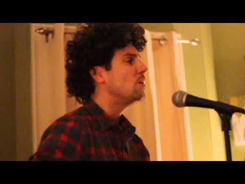 Singing on the Sidewalk - Jeremy Fisher