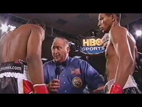 Ricardo Mayorga vs Vernon Forrest 1 Full Highlights - Boxing