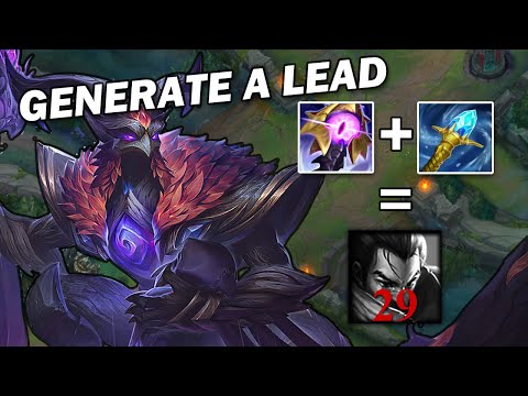 How to consistently win lane against Yasuo with BRUISER AZIR [Season 12]