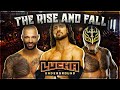 The Rise & Fall of Lucha Underground The Rise & Fall of Lucha Underground
