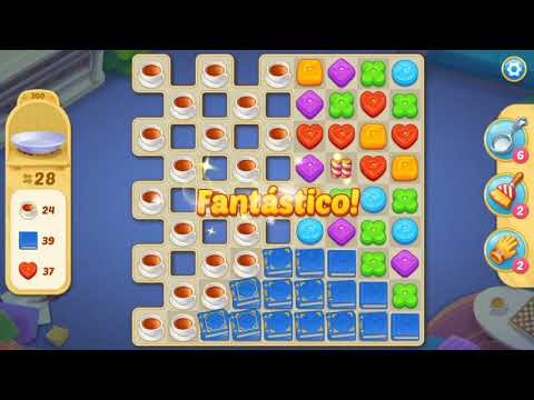 Matchington Mansion Level 200