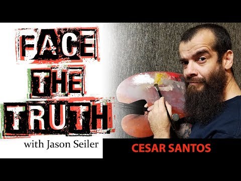 Face the Truth Podcast- Ep.42 w/ Cesar Santos!