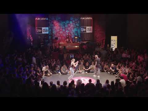 Flavourama 2018 | Top 16 House: Katya Joy (CH) vs. Alberto (GER)