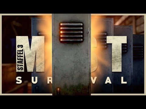 MIST SURVIVAL 🌫️ S03E13: Der erste von TAUSEND Schränken