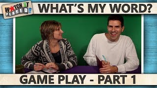 Watch It Played - What's My Word? video thumbnail
