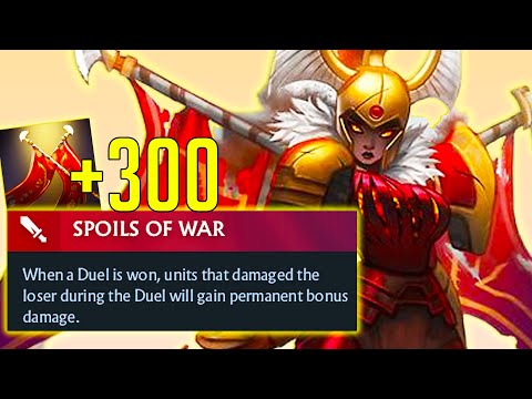 GIVING MY TEAM DUEL DAMAGE LET'S GO