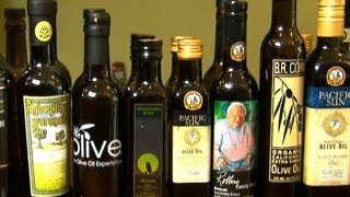 U.S. olive oil producers push for stricter labeling standards for imports