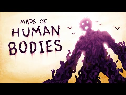 Clive Barker's Weirdest Monster