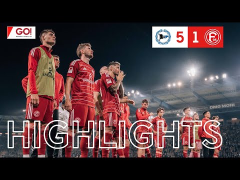 DSC Deutscher Sport-Club Arminia Bielefeld 5-1 TSV...