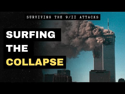 Pasquale Buzzelli: The Man That "Surfed" the Twin Towers