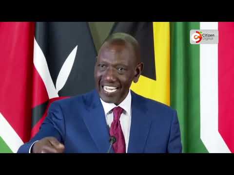 Ruto defends Ebola facility plan, says rejecting US offer would be “inhuman''