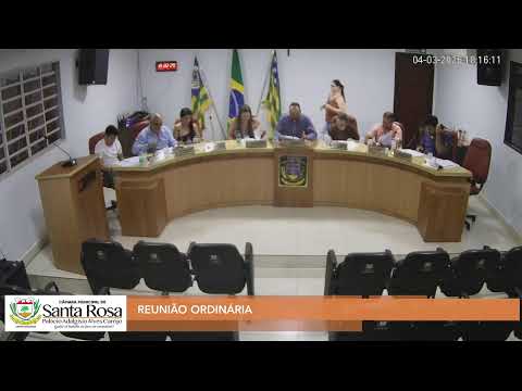 Sessão Ordinária 04/03/2026